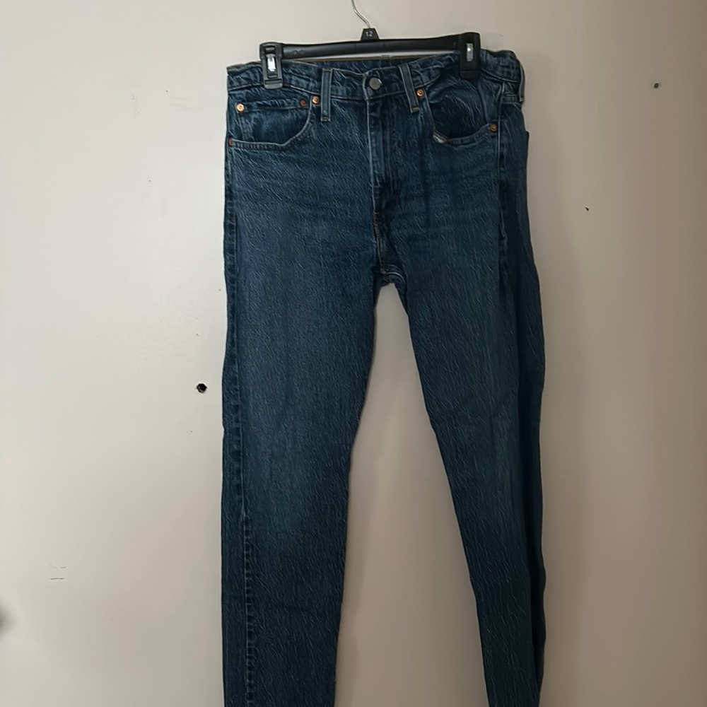 Men’s Levi’s 512 Darkwash Jeans 34x34